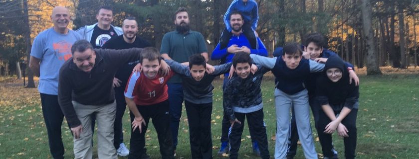 Boys Camp
